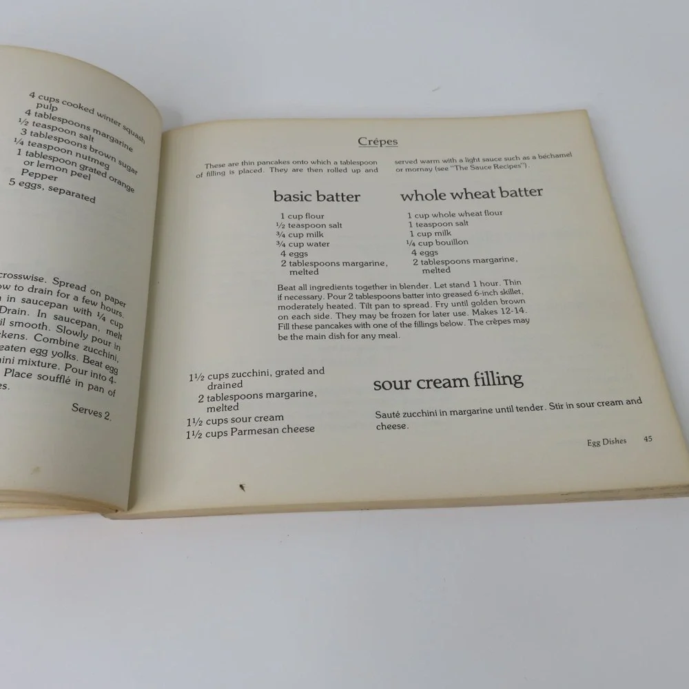 Zucchini Cookbook: And Other Squash by Nancy C Ralston & Marynor Jordan